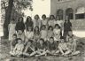 Juin 1961, 3° année primaire, classe de Mme Gimenez